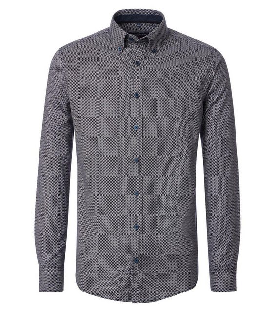 CASAMODA Blusenshirt B.D. Casual Fit, 200 braun günstig online kaufen