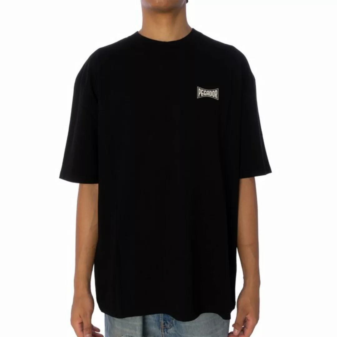 Pegador T-Shirt Pegador Dacko Oversized T-Shirt Herren (1-tlg) günstig online kaufen