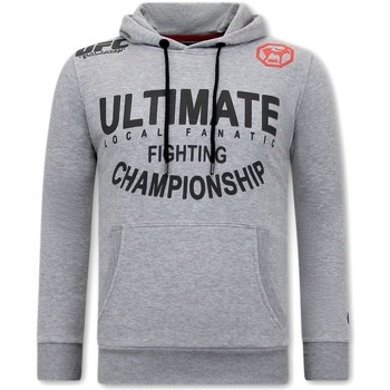 Local Fanatic  Sweatshirt Hoodie UFC Ultimate Fighting günstig online kaufen