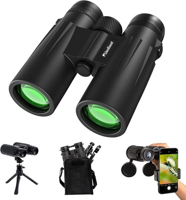 ZREE 10x50 kompakt Vergrößerung Nachtsicht Fernrohr Binoculars Ferngläser F günstig online kaufen