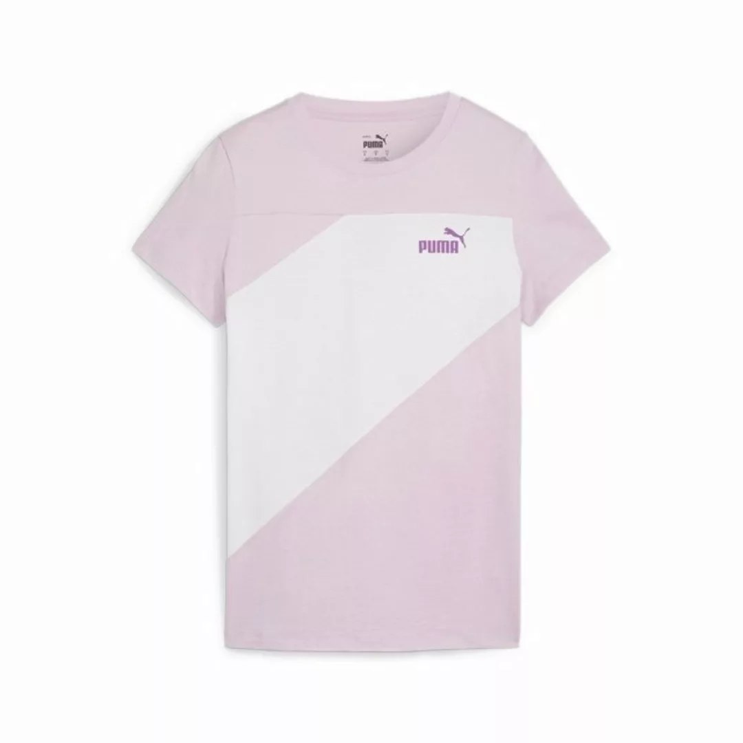 PUMA T-Shirt PUMA POWER T-Shirt Damen günstig online kaufen