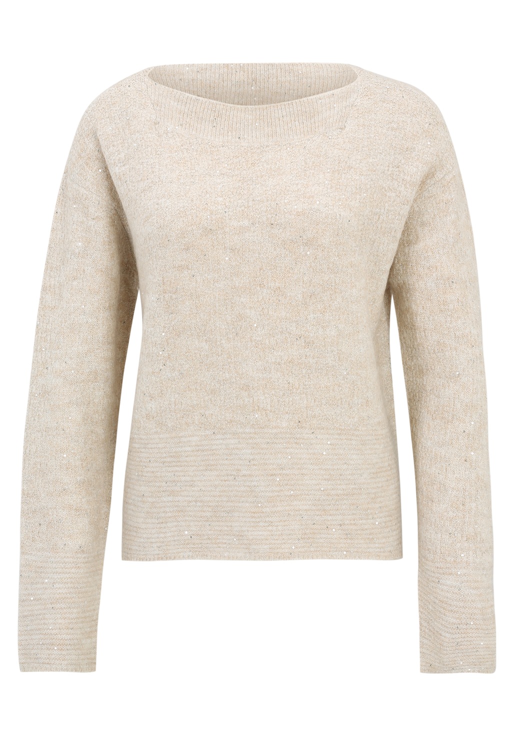 Betty Barclay Strickpullover "Betty Barclay Strickpullover mit Effektgarn", günstig online kaufen