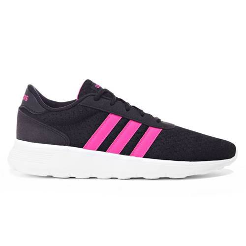 Adidas Lite Racer W Schuhe EU 38 2/3 Black,Pink günstig online kaufen