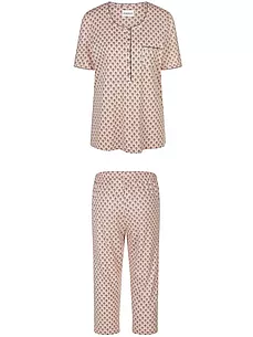 Pyjama Ringella orange günstig online kaufen