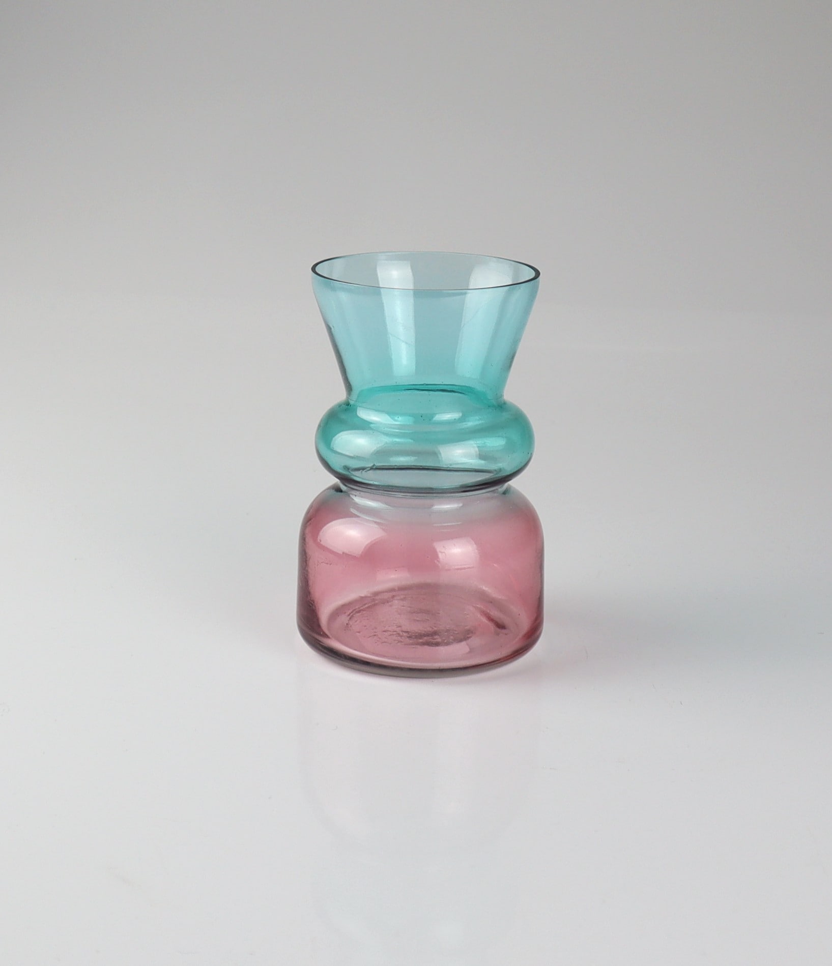 AM Design Dekovase "aus Glas", 2er Set, BxH: 8x12 cm günstig online kaufen