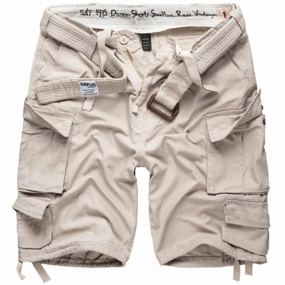 Trooper Cargoshorts DIV Bermuda Baumwolle Sommer Shorts Kurze Hose Army kni günstig online kaufen