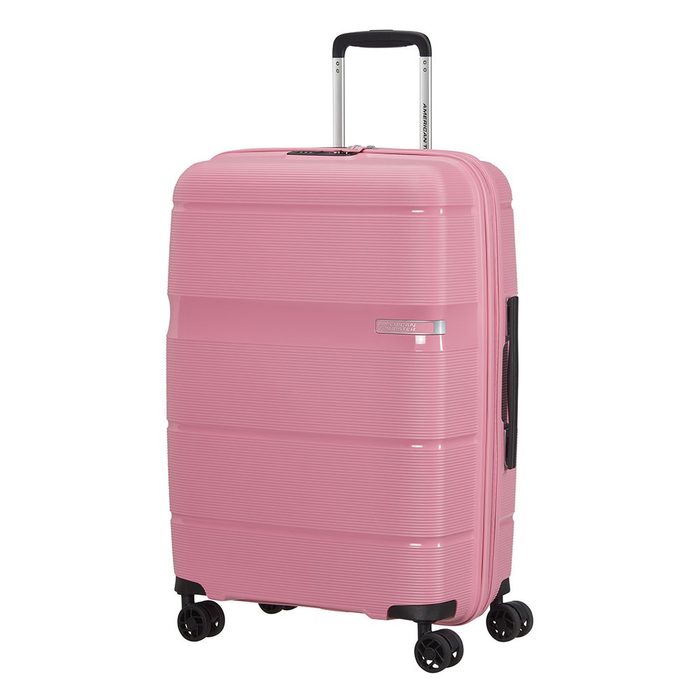 American Tourister Linex Spinner 66/24 63l Trolley One Size Watermelon Pink günstig online kaufen