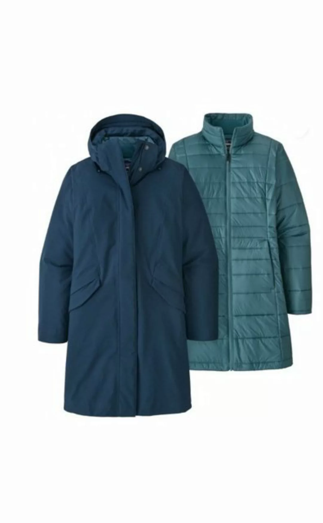 Patagonia Funktionsmantel W´s Vosque 3-in-1 Parka günstig online kaufen