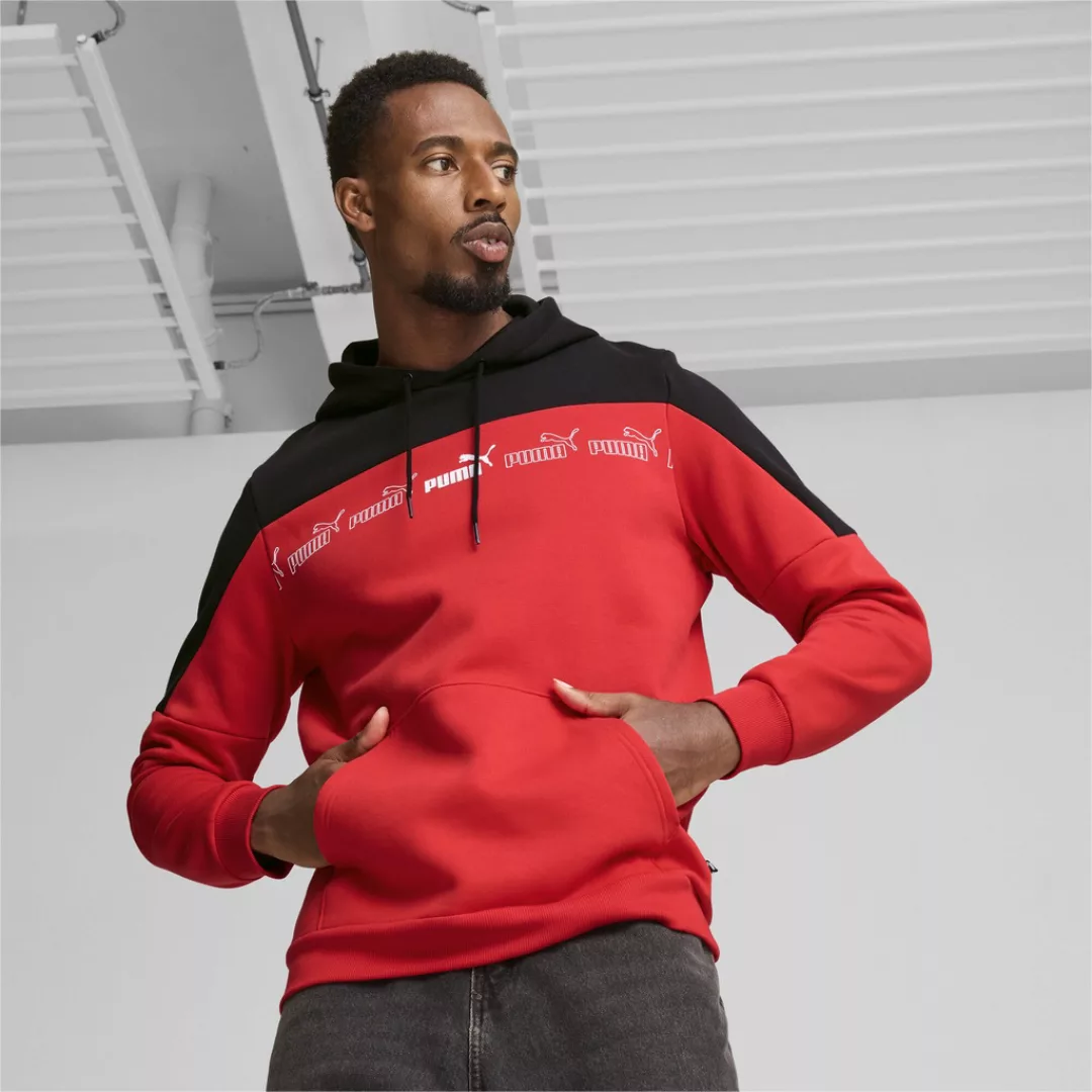 PUMA Hoodie "Around the Block Hoodie Herren" günstig online kaufen