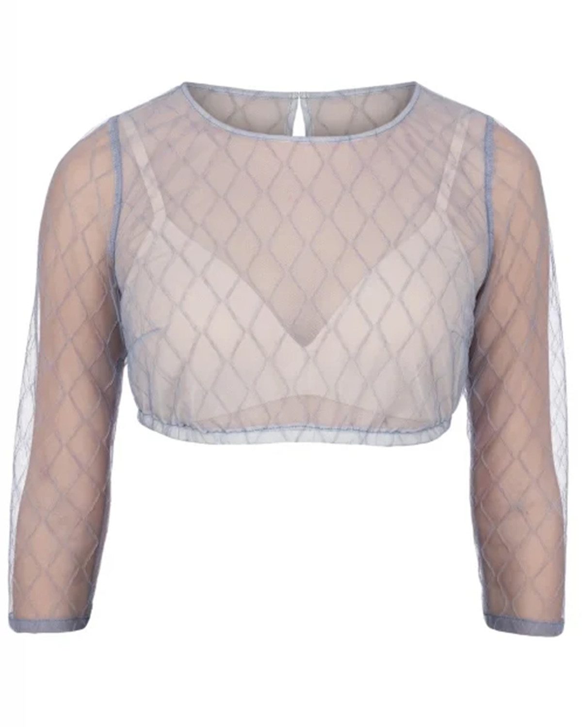 MarJo Dirndlbluse 'Inja-Dalida' 3/4 Arm 996300, günstig online kaufen