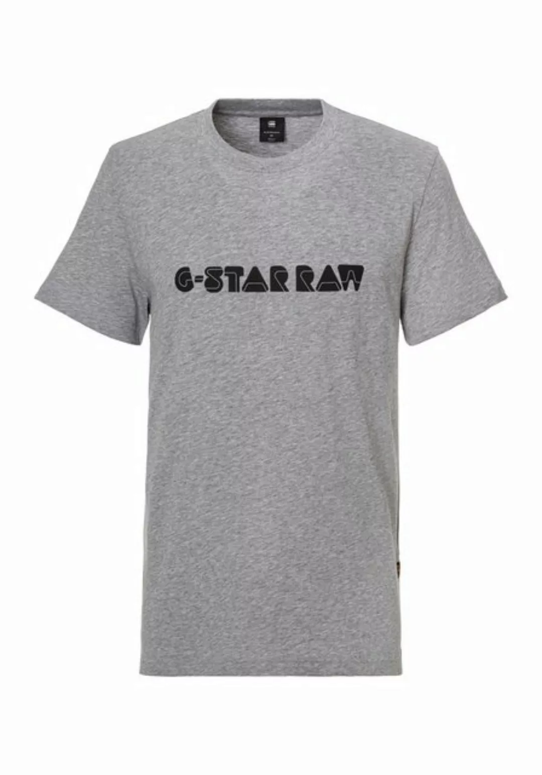 G-STAR T-Shirt Graphic Script R günstig online kaufen