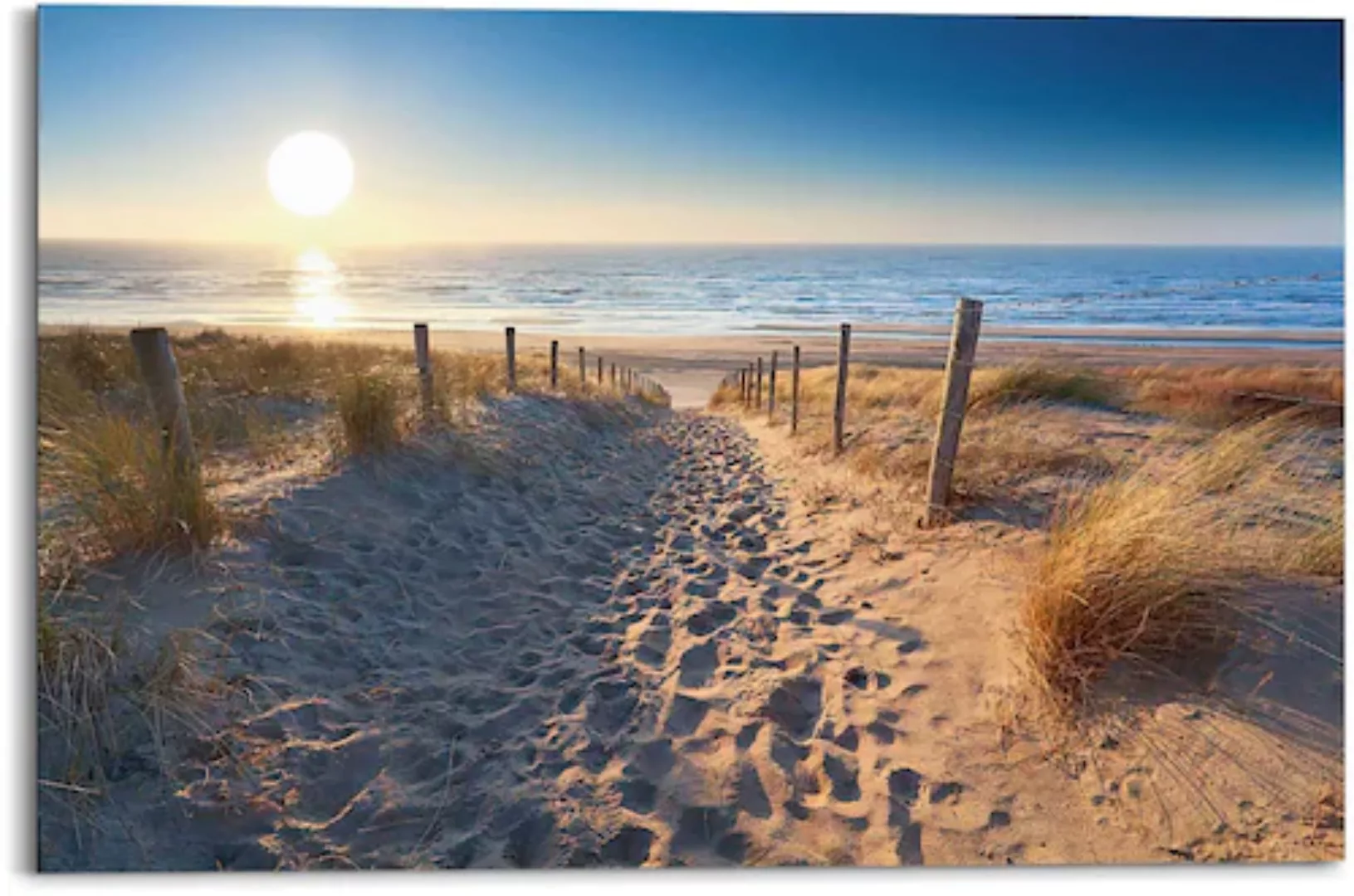 Reinders Holzbild "Deco Panel 60x90 Dune Path" günstig online kaufen