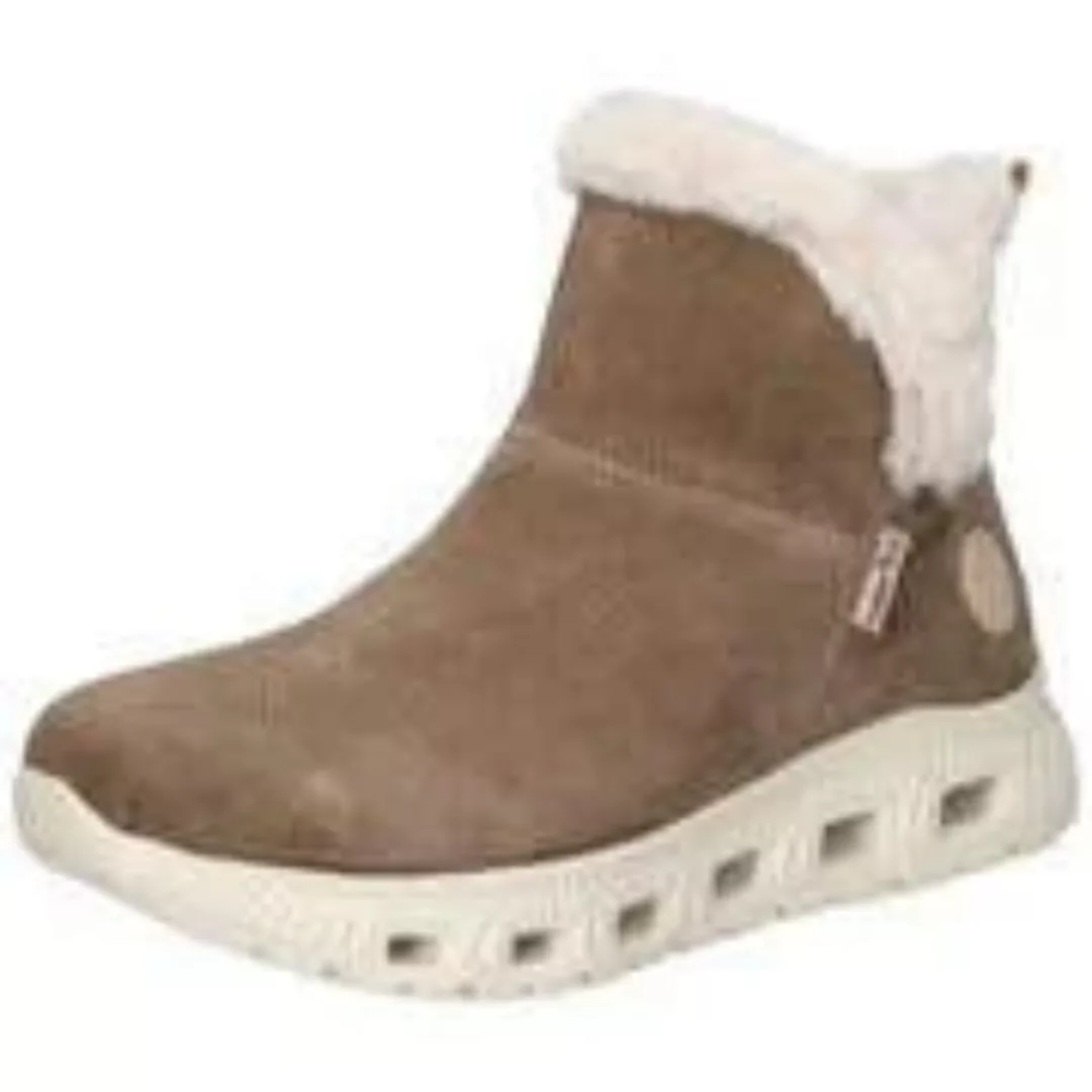 Rieker Ankle Stiefelette Damen braun günstig online kaufen