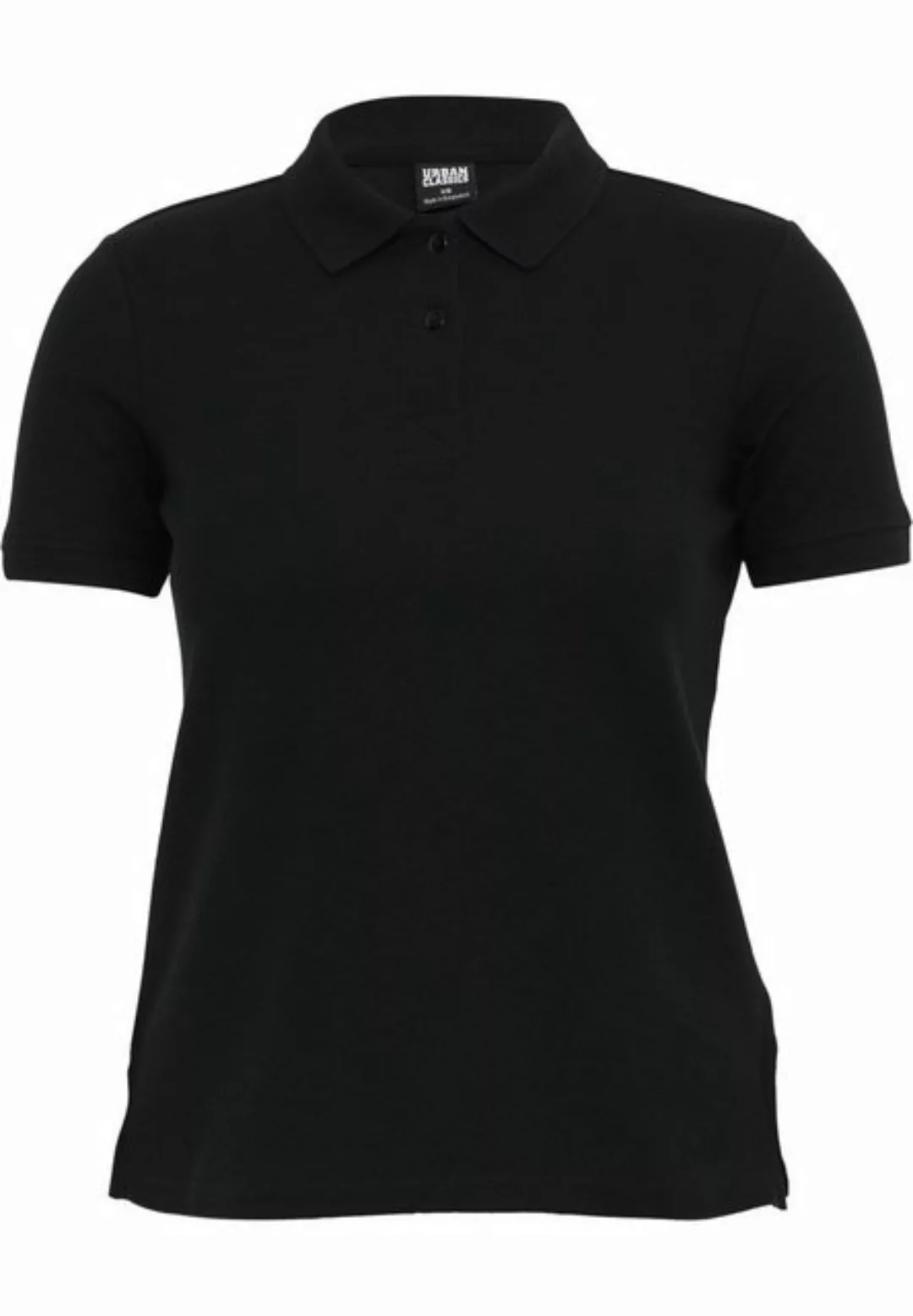 URBAN CLASSICS Poloshirt Urban Classics Ladies Polo Shirt (1-tlg) günstig online kaufen