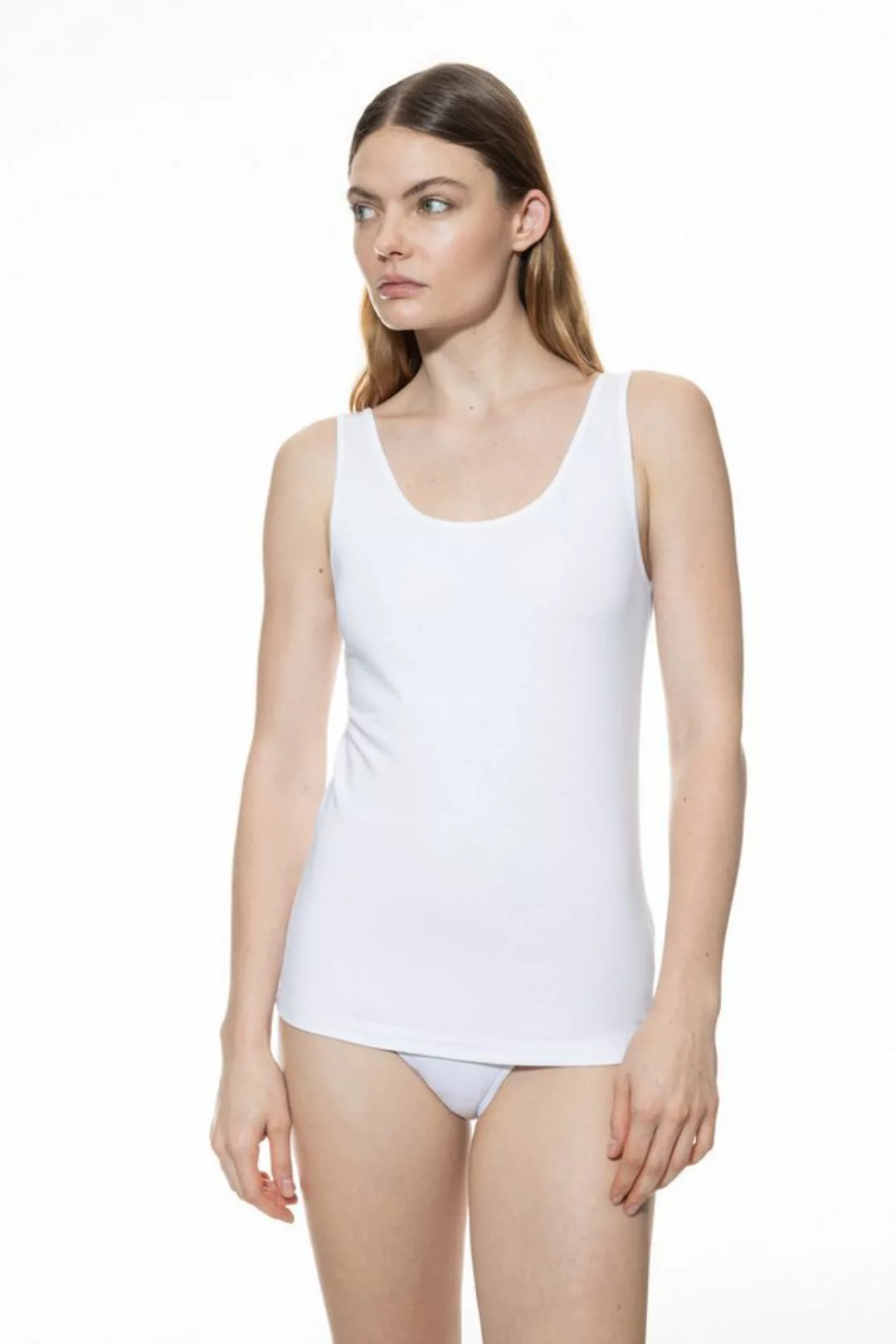 Mey Trägertop Mey Top Comfort Cotton 25618 weiss (1 Stück, 1-tlg., 1 Stück) günstig online kaufen