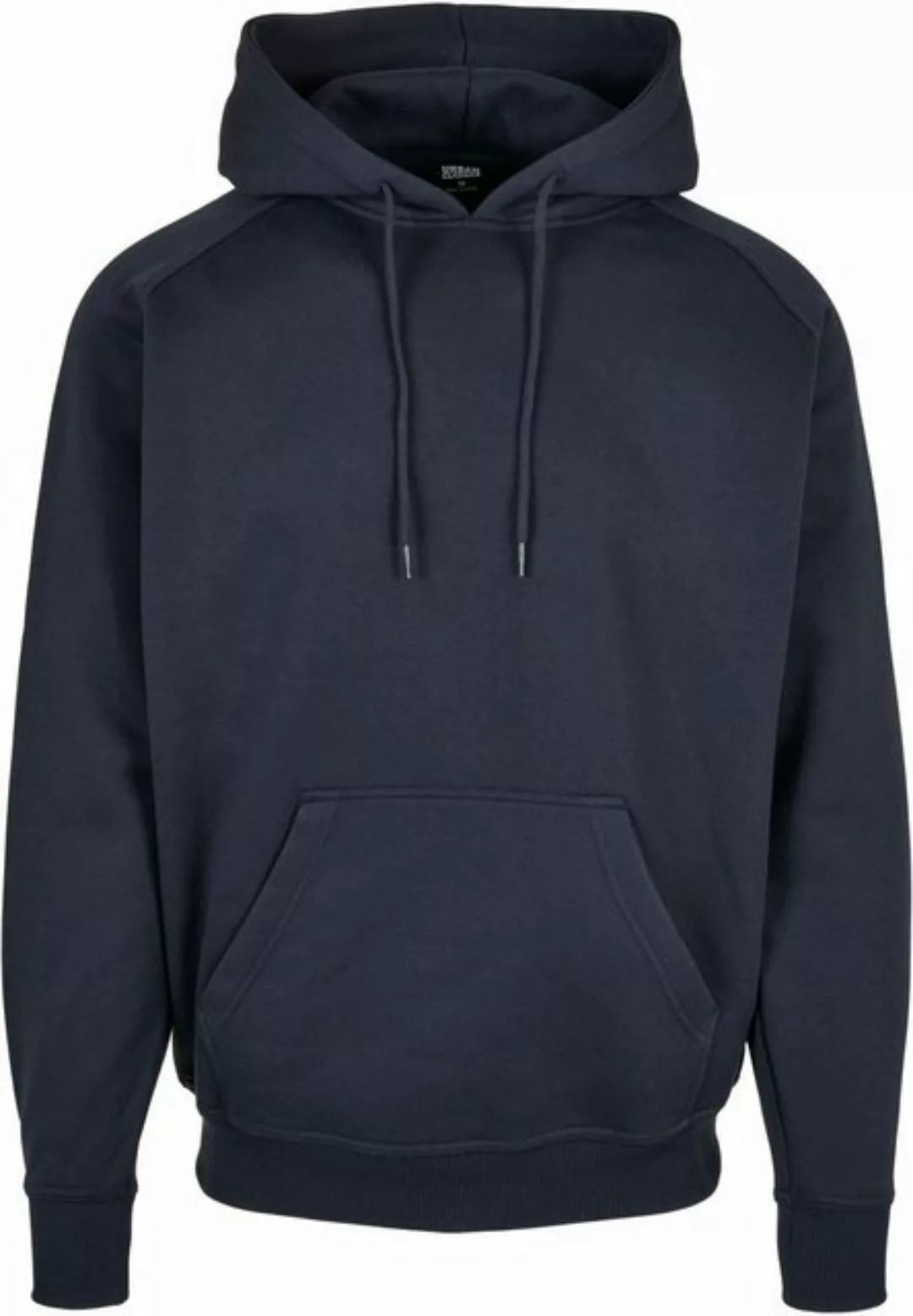 URBAN CLASSICS Sweatshirt Urban Classics Herren Blank Hoody (1-tlg) günstig online kaufen