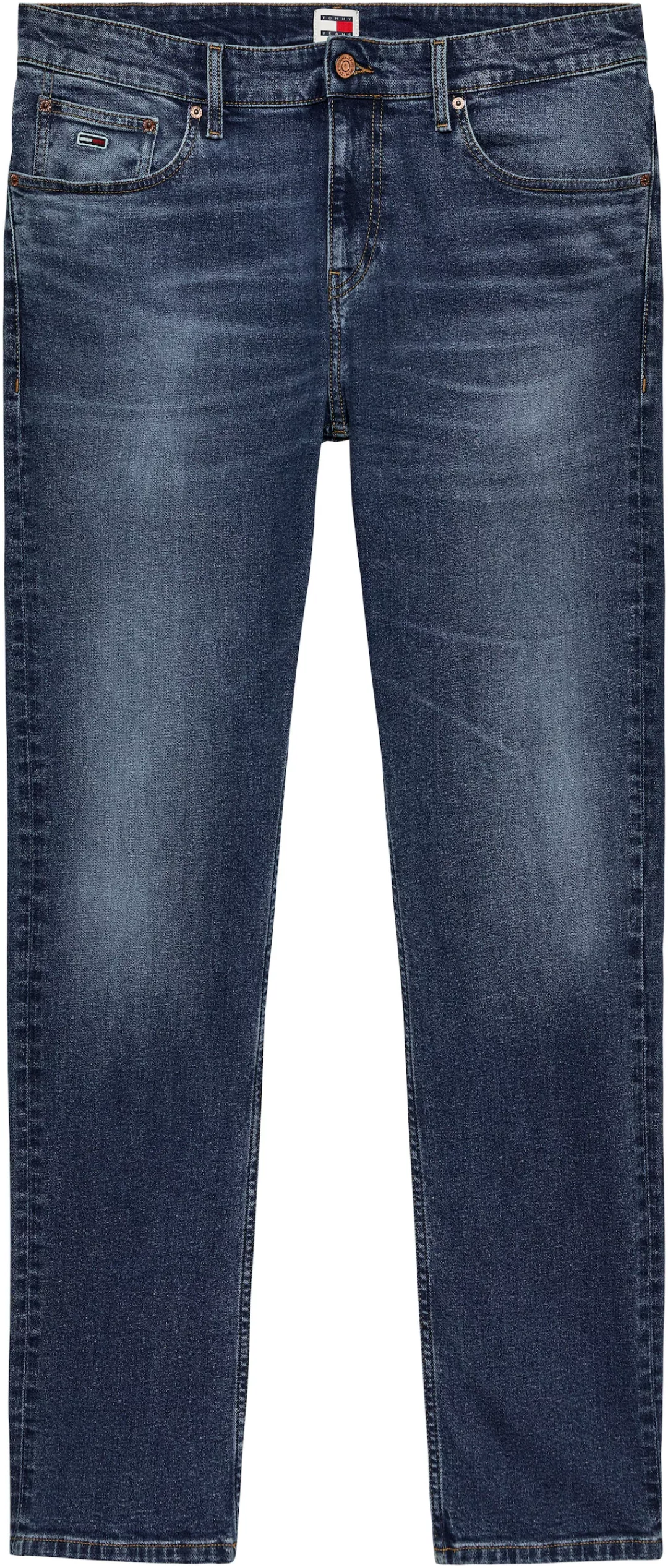 Tommy Jeans Plus Straight-Jeans RYAN RGLR STRGHT PLUS AH6114 Große Größen günstig online kaufen