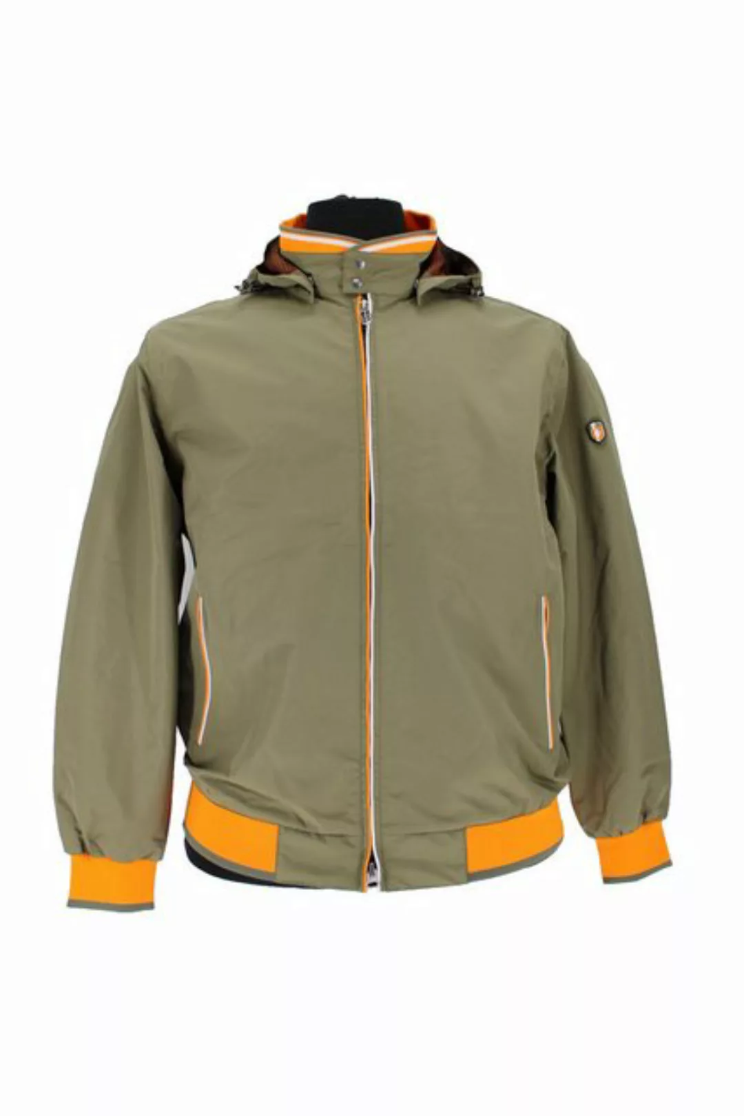 Wellensteyn Allwetterjacke College Sport Men, StroBoAirTec grün günstig online kaufen