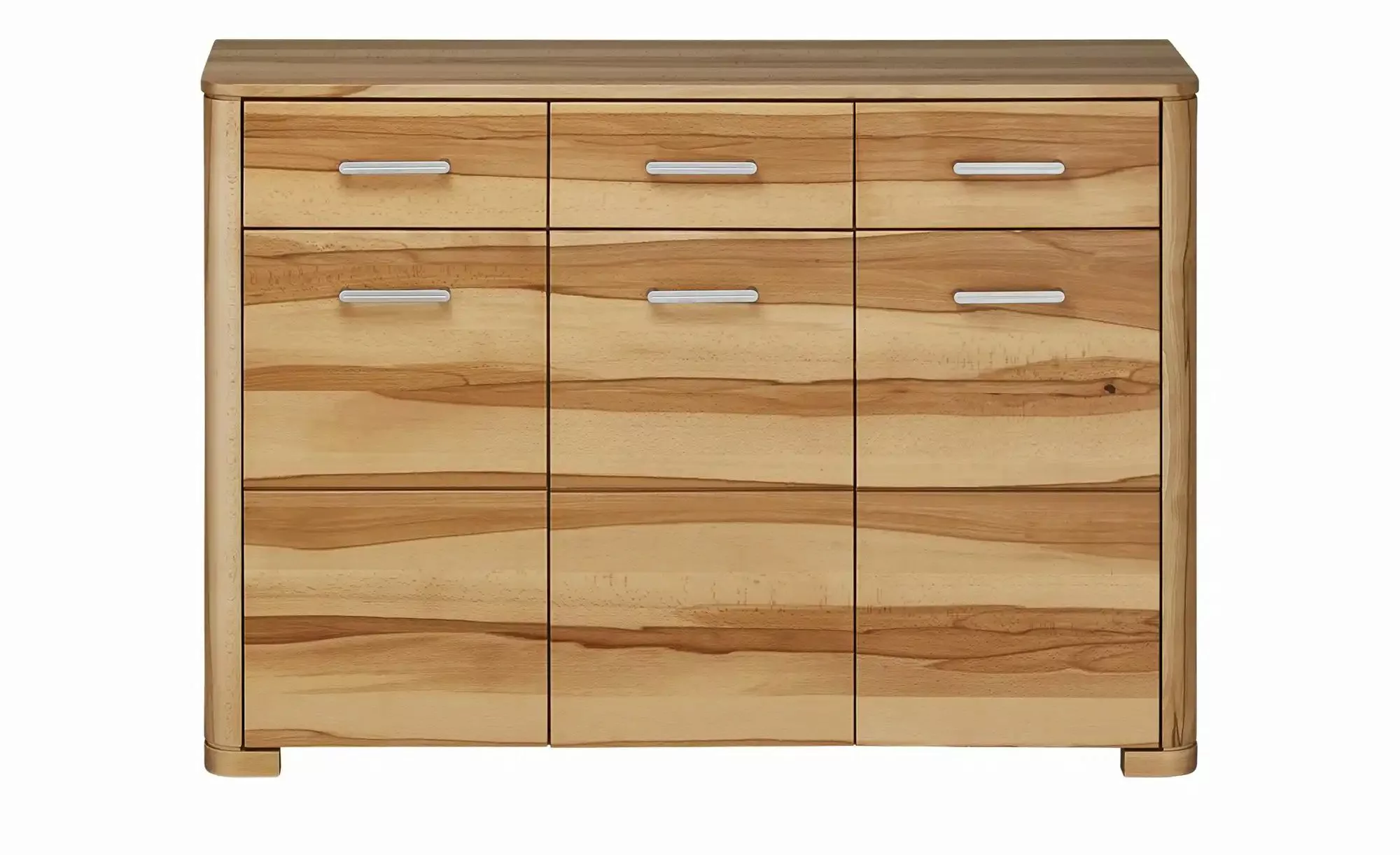 Wohnwert Sideboard  Atrio ¦ holzfarben ¦ Maße (cm): B: 130 H: 90 T: 40.0 Ko günstig online kaufen