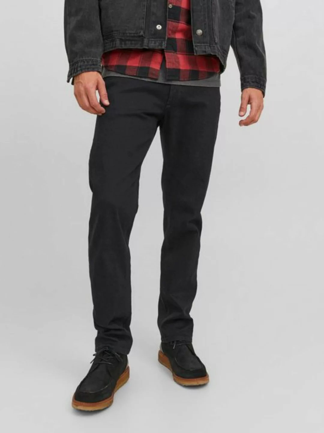 Jack & Jones Regular-fit-Jeans CLARK EVAN günstig online kaufen