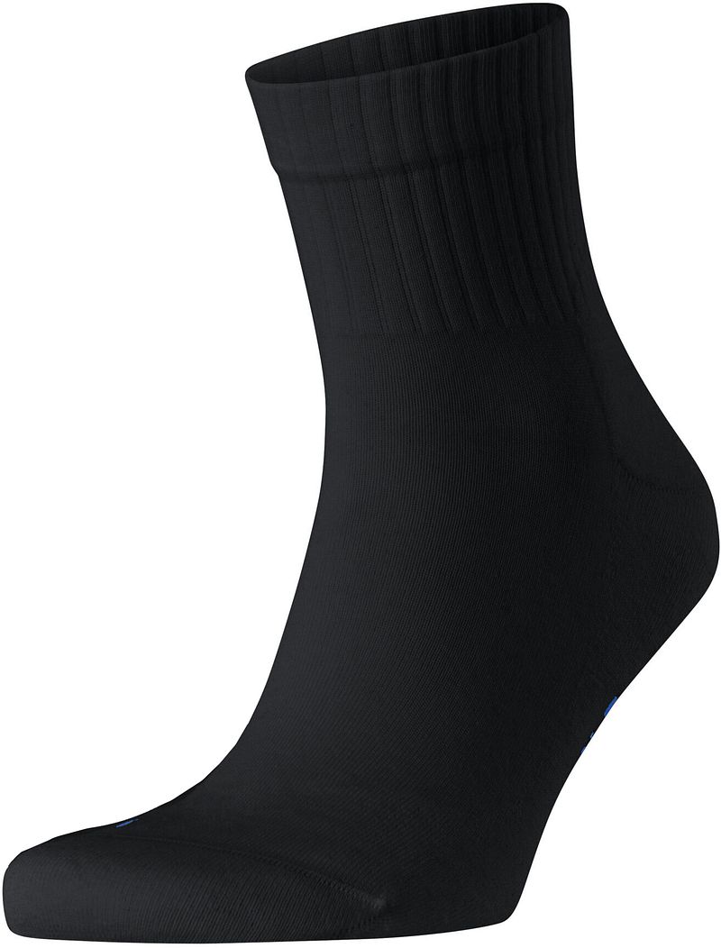 FALKE Run Rib Schwarz - Größe 42-43 günstig online kaufen