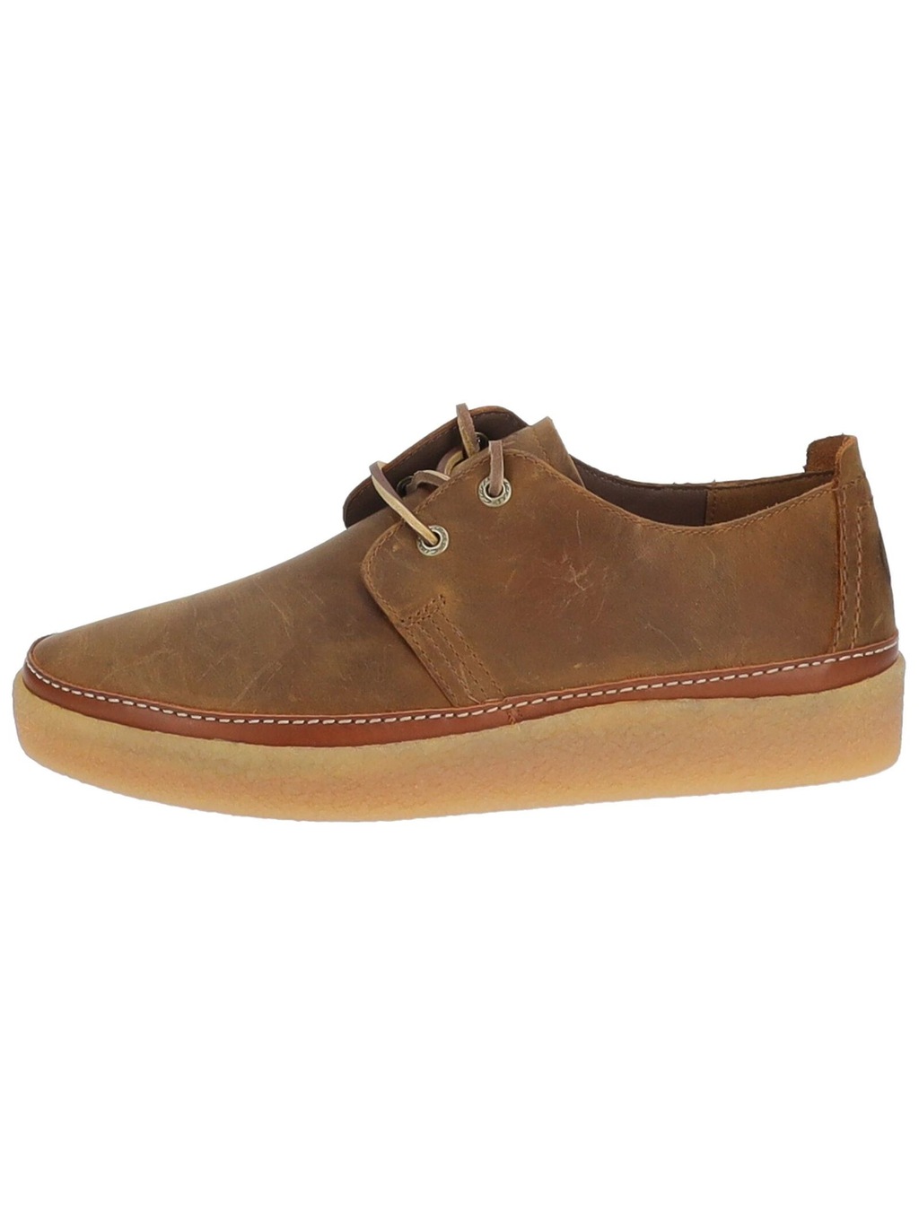 Clarks Schnürschuh "Clarks Halbschuhe Leder" günstig online kaufen