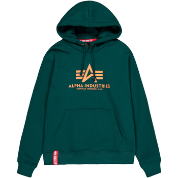 Alpha Industries  Sweatshirt Basic Hoodie BL - Force Green günstig online kaufen