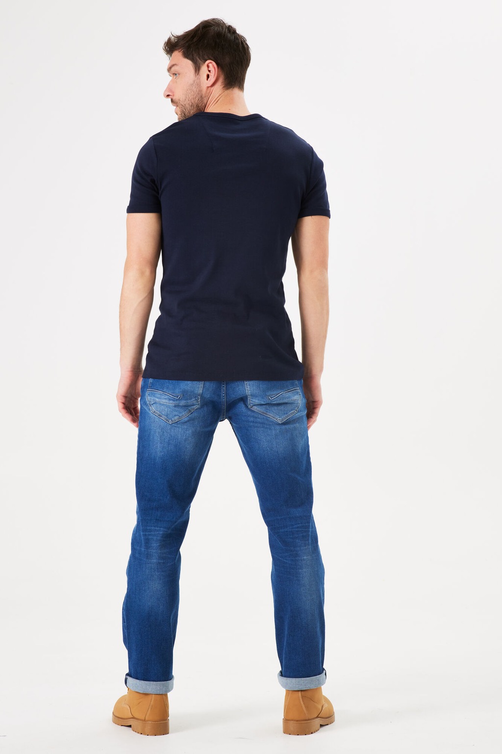 Garcia Straight-Jeans "Rocko" günstig online kaufen