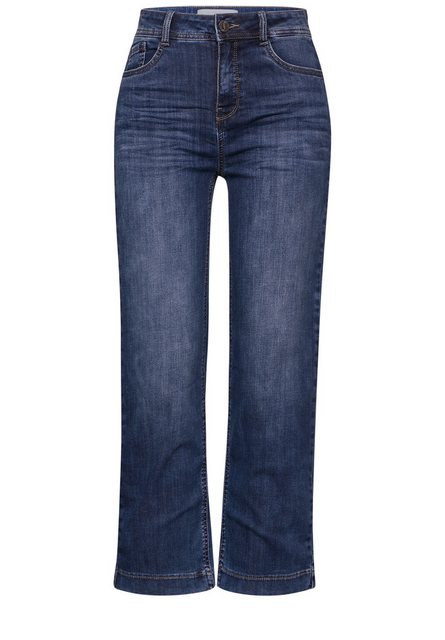 STREET ONE Comfort-fit-Jeans 5-Pocket-Style günstig online kaufen