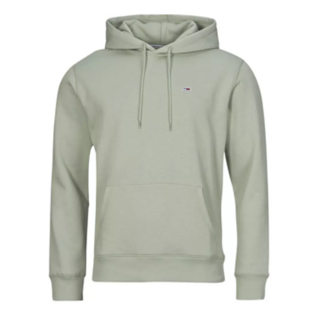 Tommy Jeans Kapuzensweatshirt TJM REGULAR FLEECE HOODIE mit wärmend weicher günstig online kaufen
