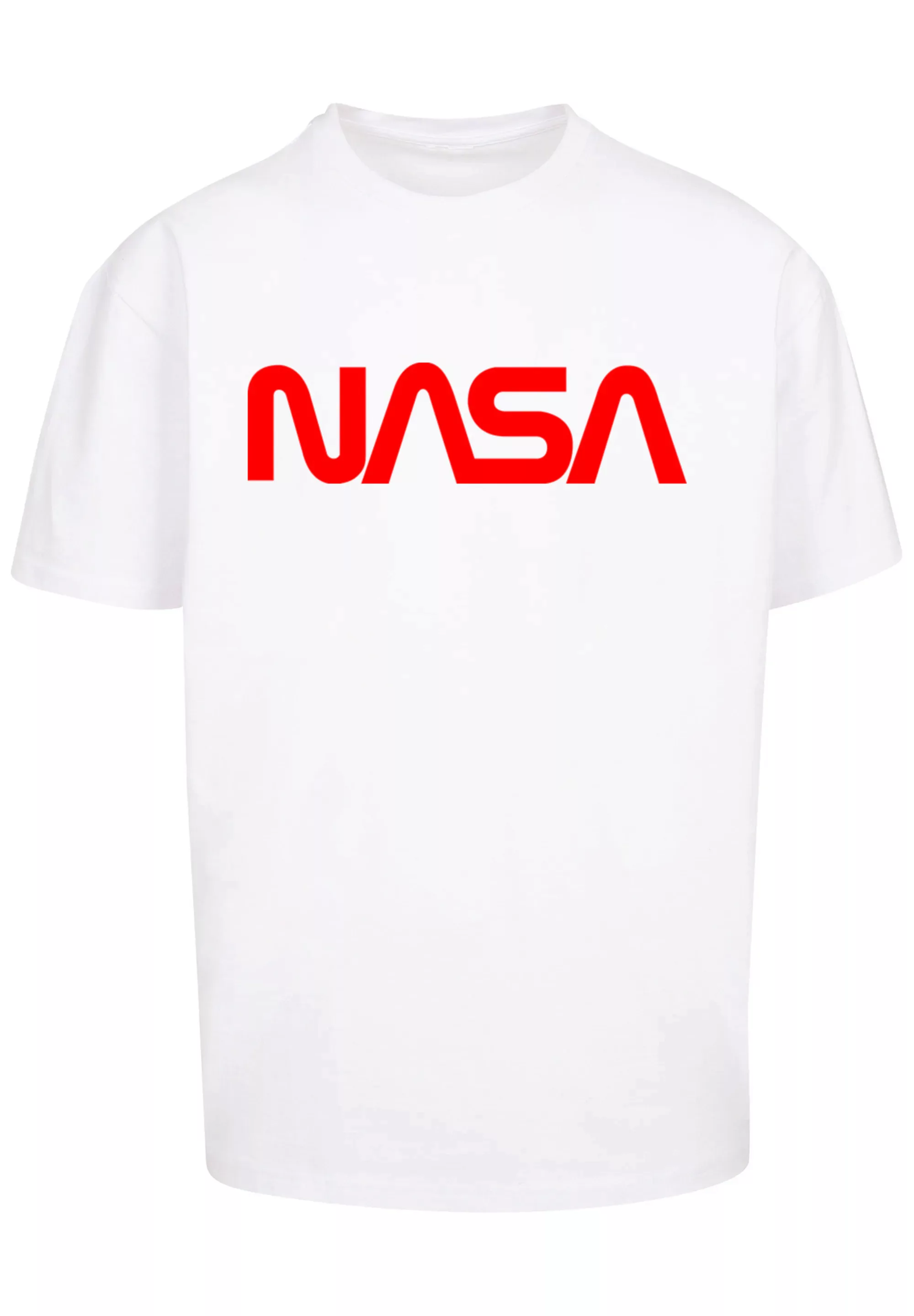 F4NT4STIC T-Shirt "NASA Modern Logo", Print günstig online kaufen