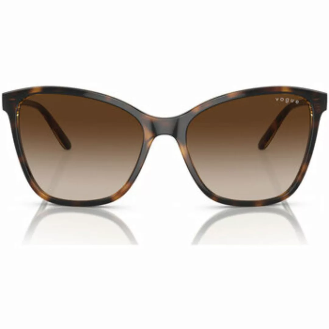 Vogue  Sonnenbrillen Sonnenbrille VO5520S W65613 günstig online kaufen