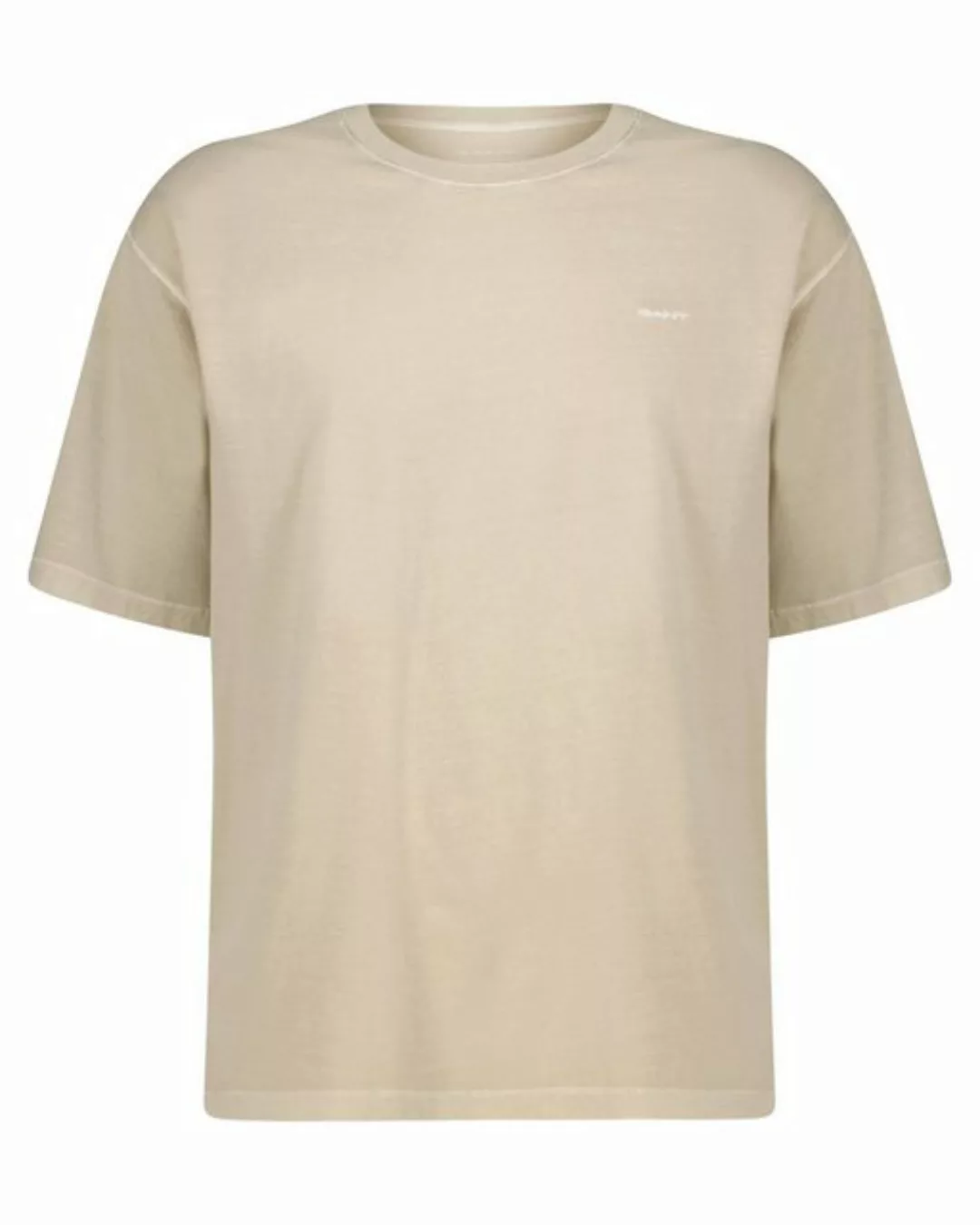 Gant T-Shirt Herren T-Shirt SUNFADED (1-tlg) günstig online kaufen