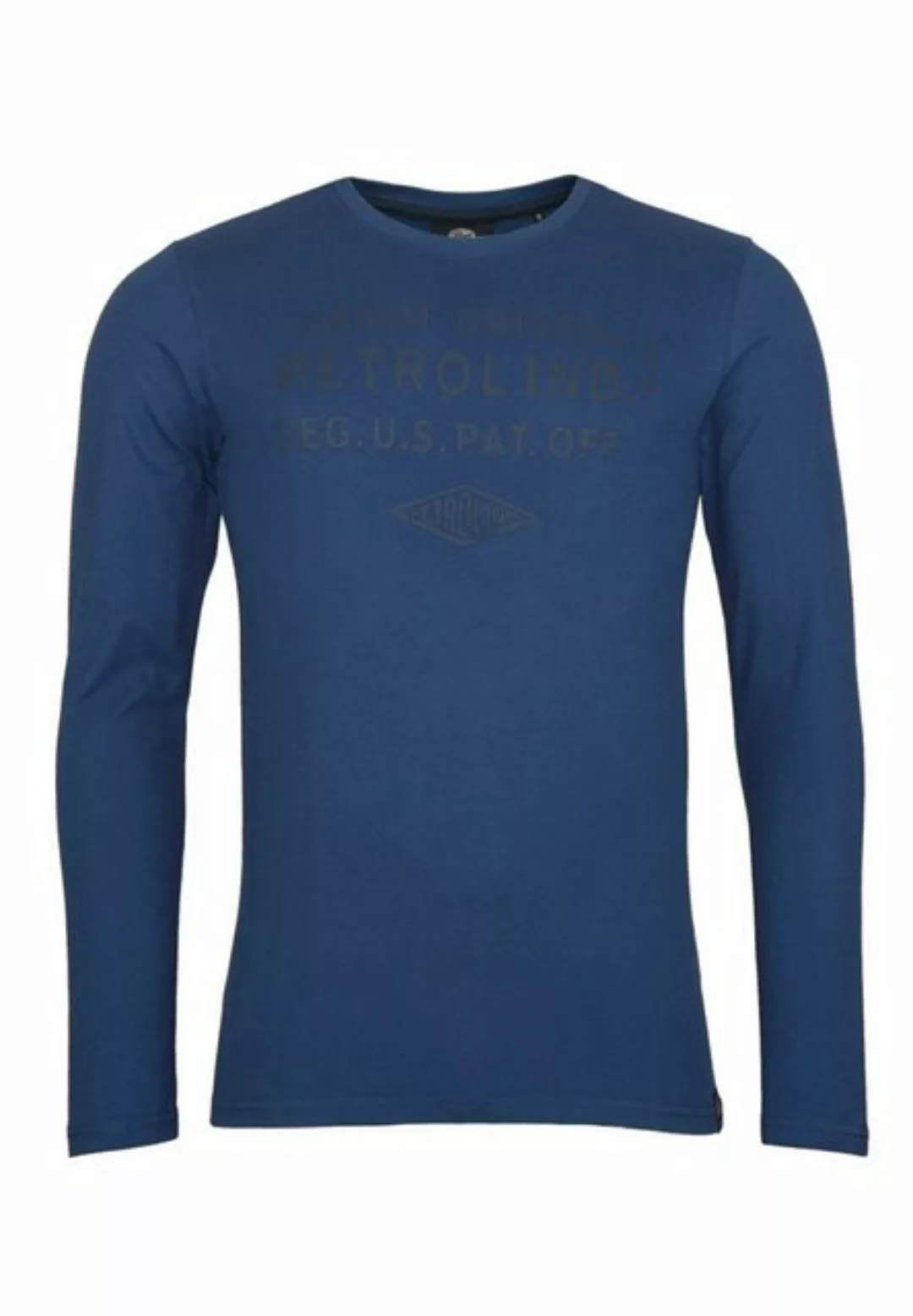 Petrol Industries Sweatshirt Pullover Sweatshirt mit Rundhalsausschnitt und günstig online kaufen