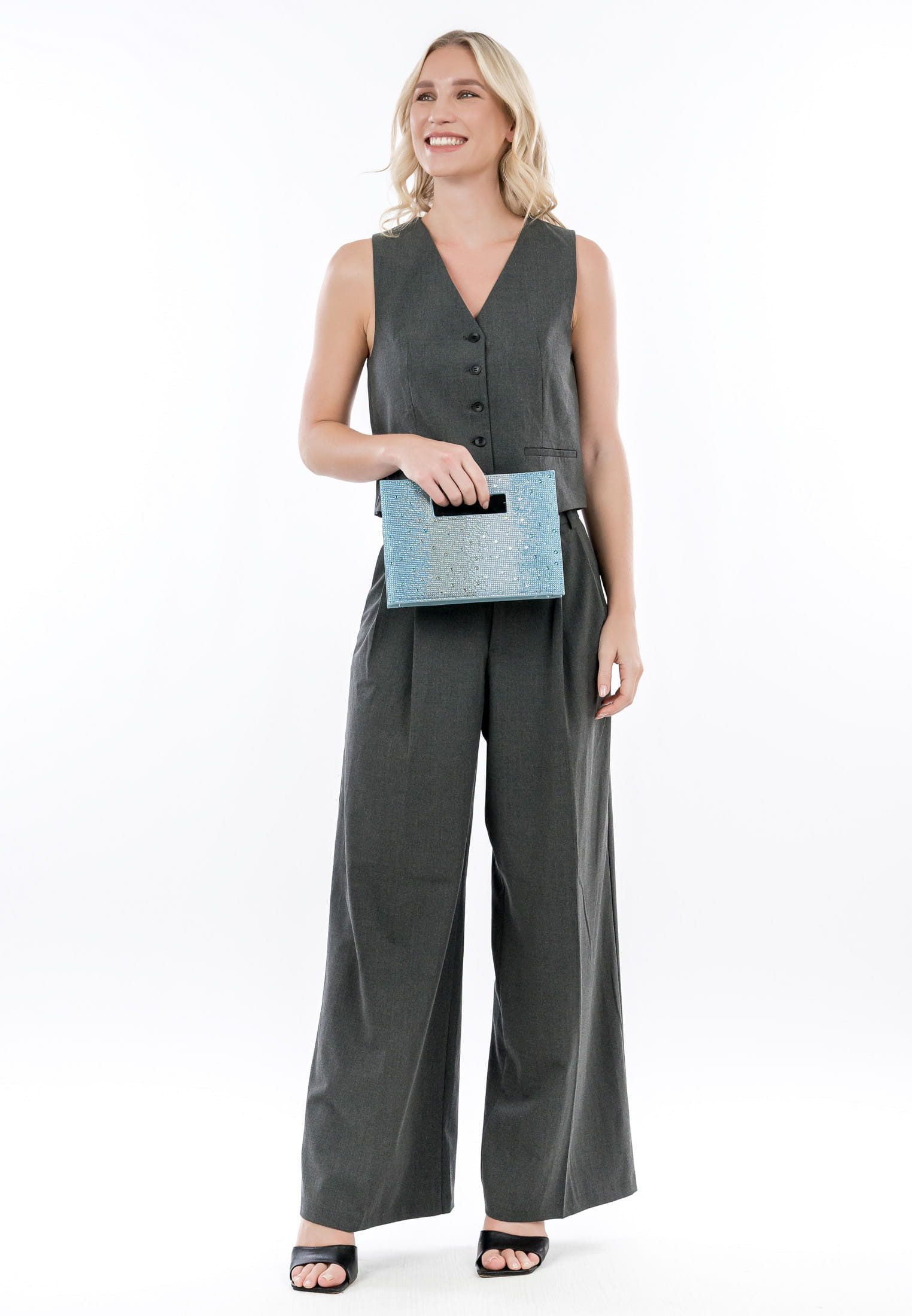 Tamaris Clutch TAS Amalia Rhinestone (1-tlg), günstig online kaufen