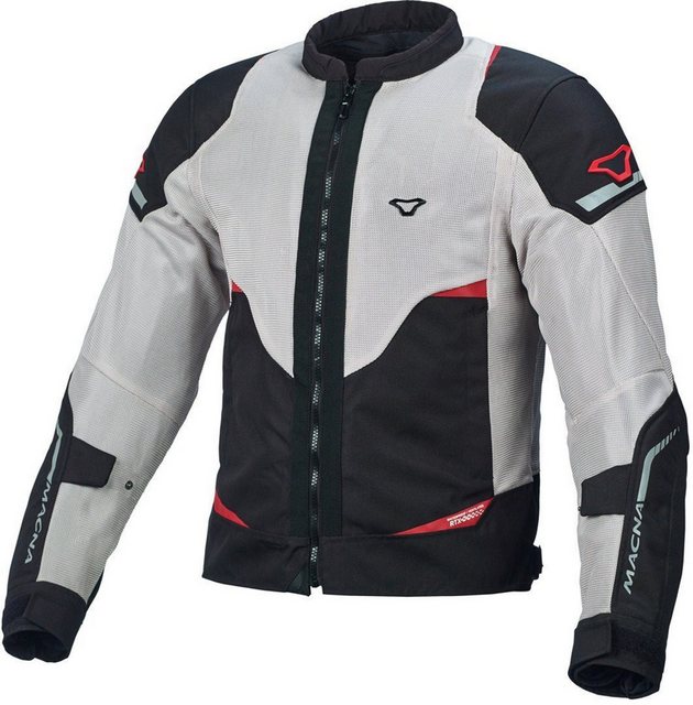 Macna Motorradjacke Hurracage Motorrad Textiljacke günstig online kaufen