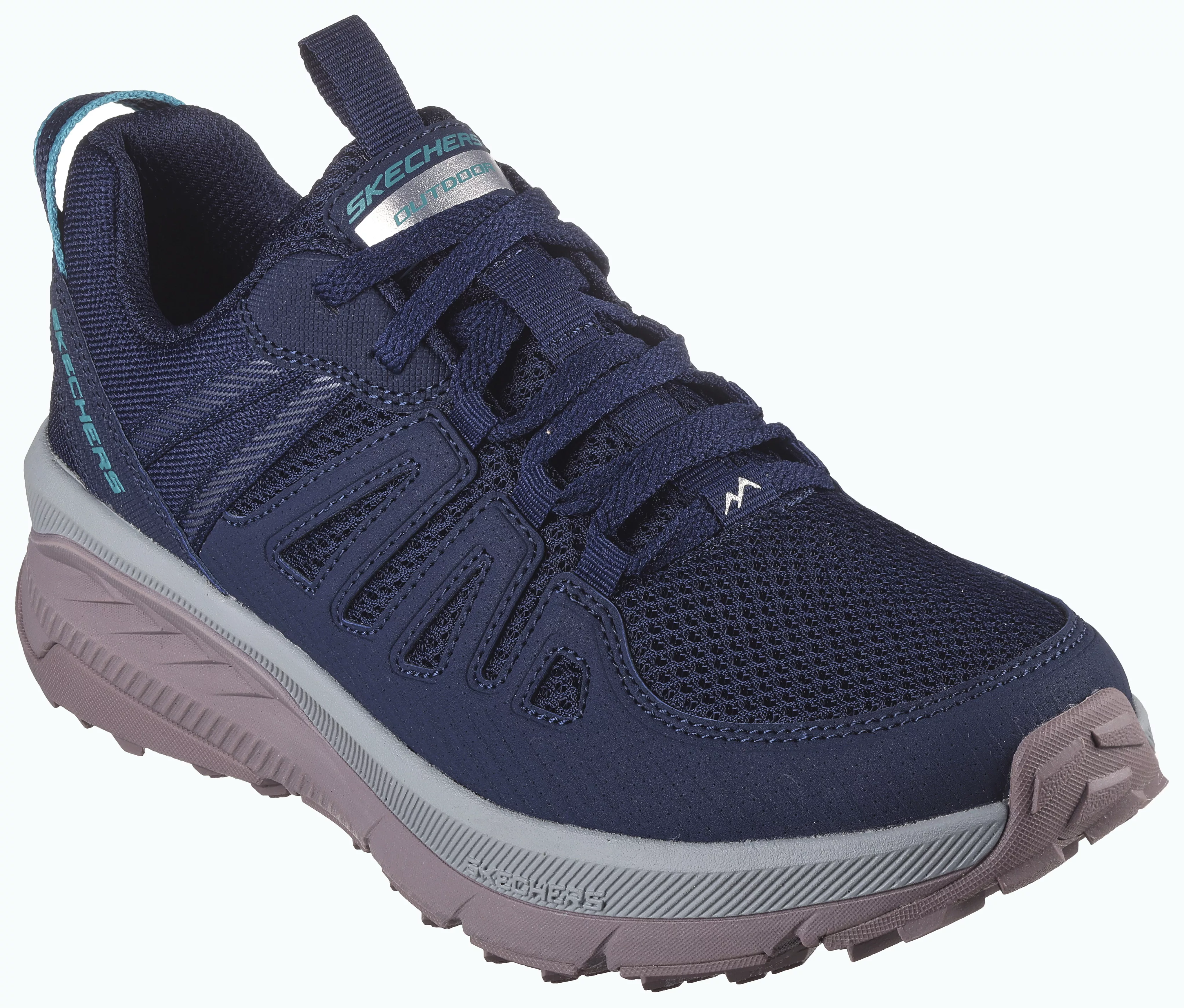 Skechers Outdoorschuh "SWITCH BACK-CASCADES", mit farbigen Kontrasten, Frei günstig online kaufen