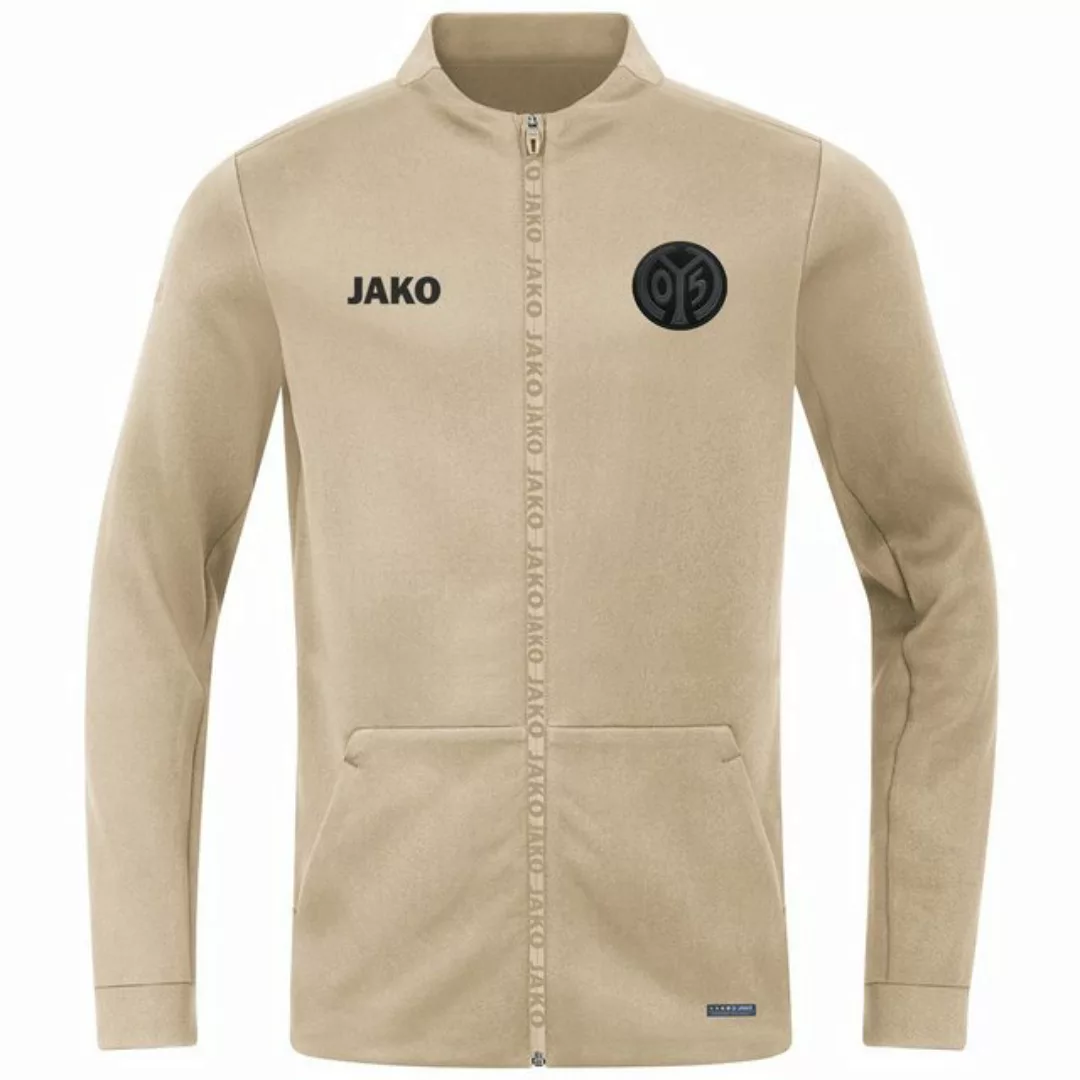 Jako Langarmshirt JAKO 1. FSV Mainz 05 Zip Hoodie Pro Casual günstig online kaufen