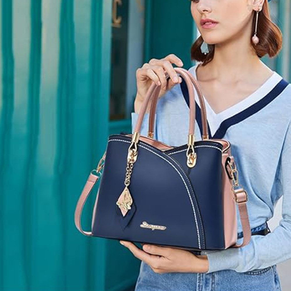 REDOM Henkeltasche Tragetasche Umhängetasche Aktentasche Freizeittasche günstig online kaufen