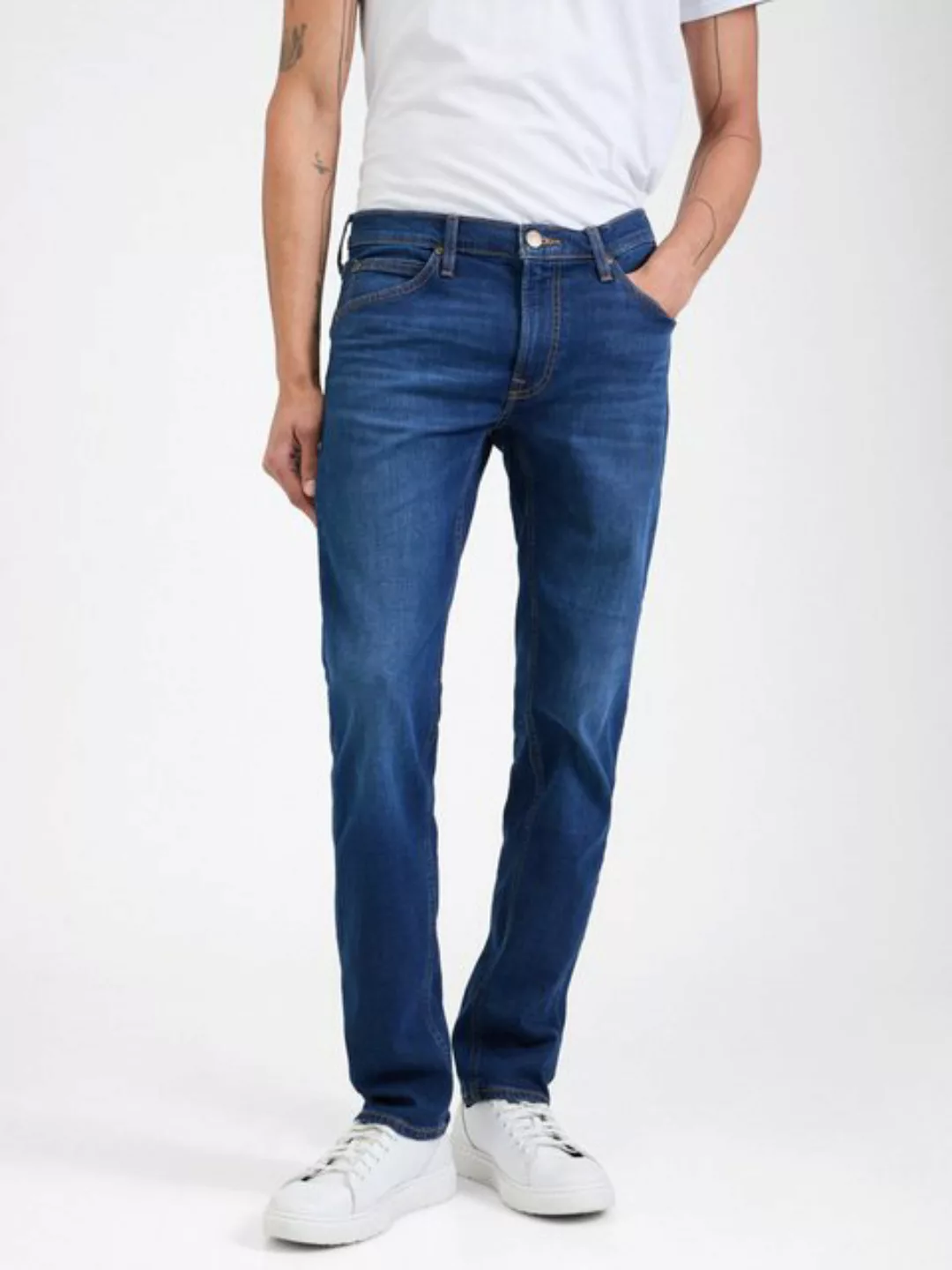 Lee® Regular-fit-Jeans Daren (1-tlg) günstig online kaufen