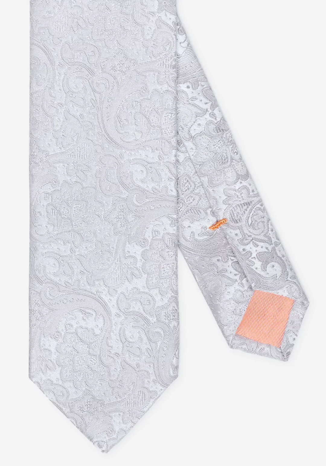 MONTI Krawatte "LELIO", Krawatte aus reiner Seide, Paisley-Muster günstig online kaufen