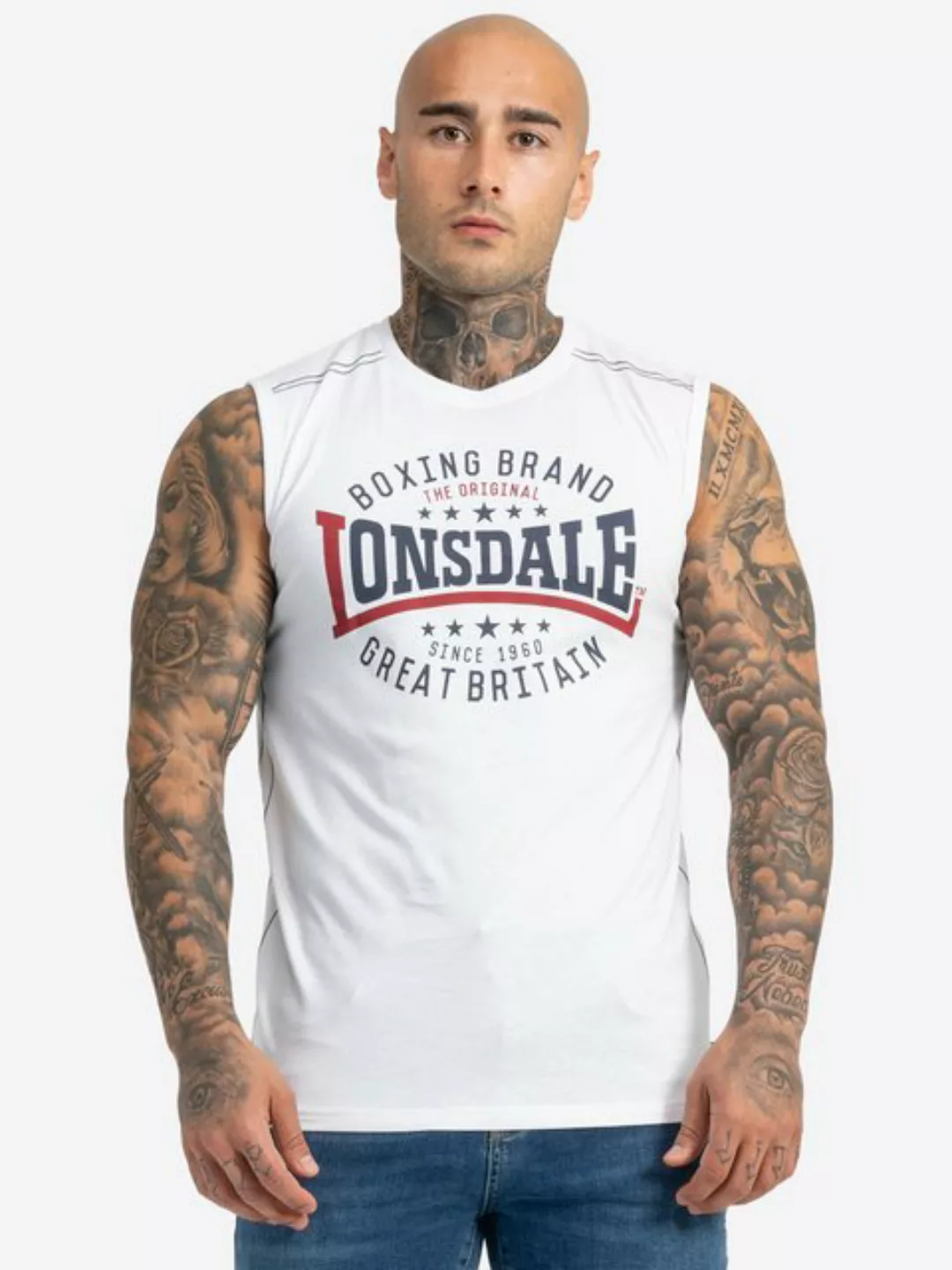 Lonsdale T-Shirt St.Agnes günstig online kaufen