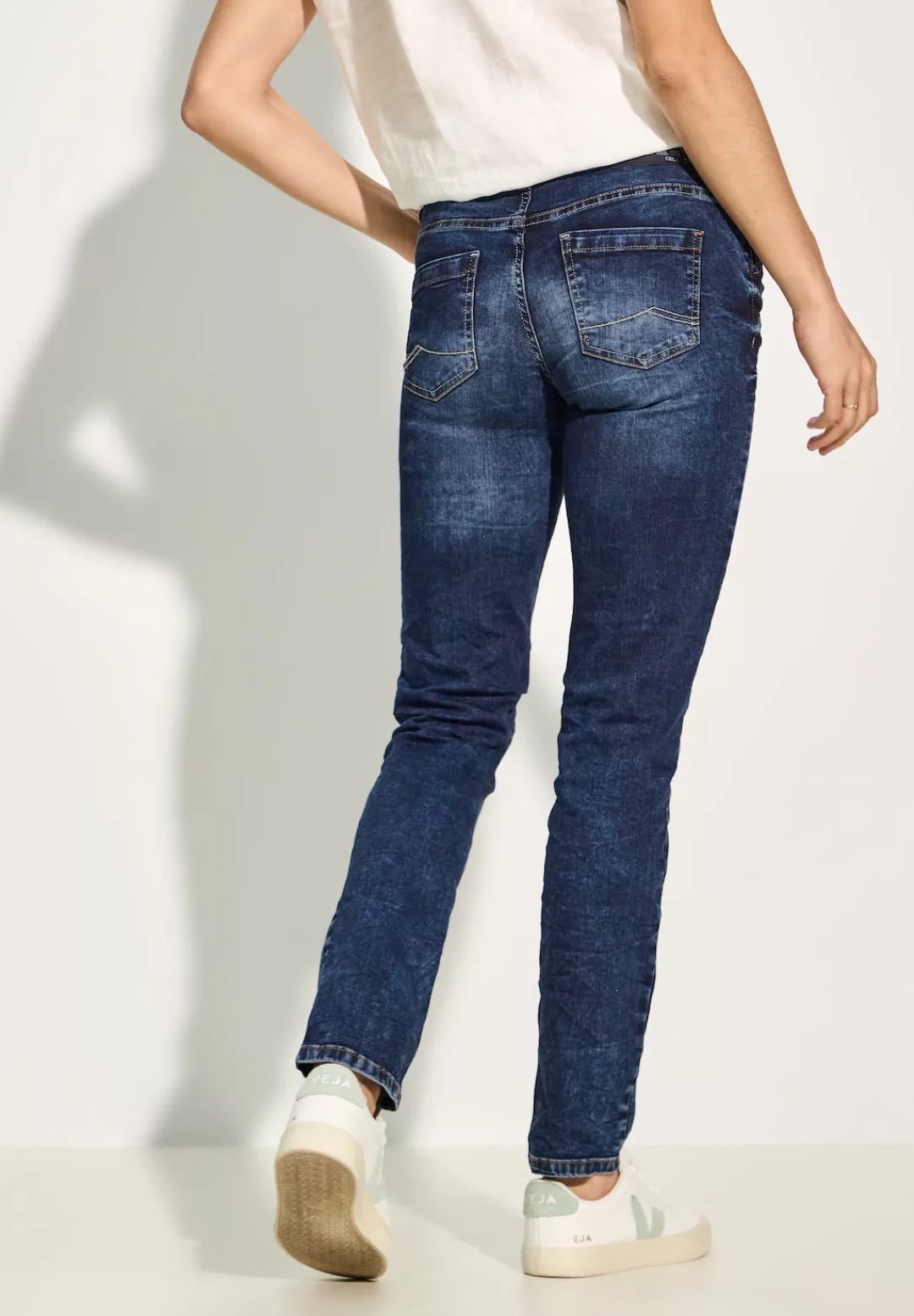 Cecil 5-Pocket-Jeans im Casual Fit günstig online kaufen
