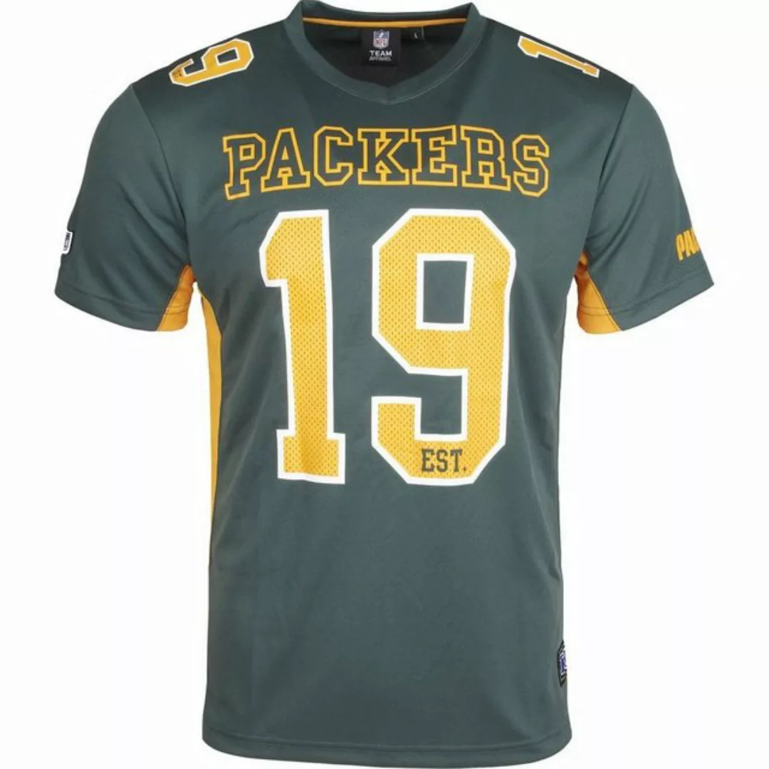 Fanatics Print-Shirt NFL Jersey Green Bay Packers günstig online kaufen