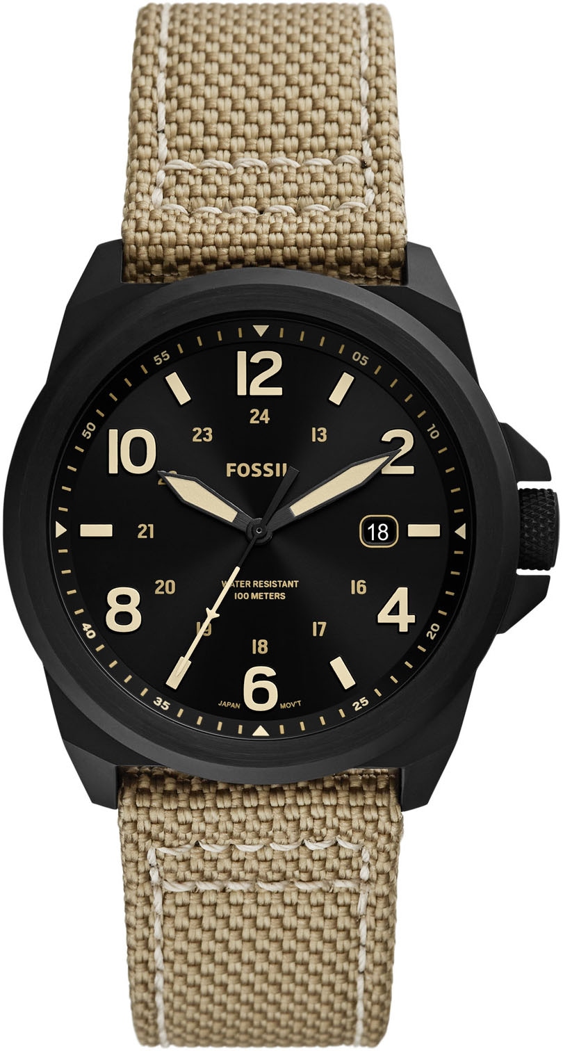 Fossil Quarzuhr "Bronson, FS5917" günstig online kaufen