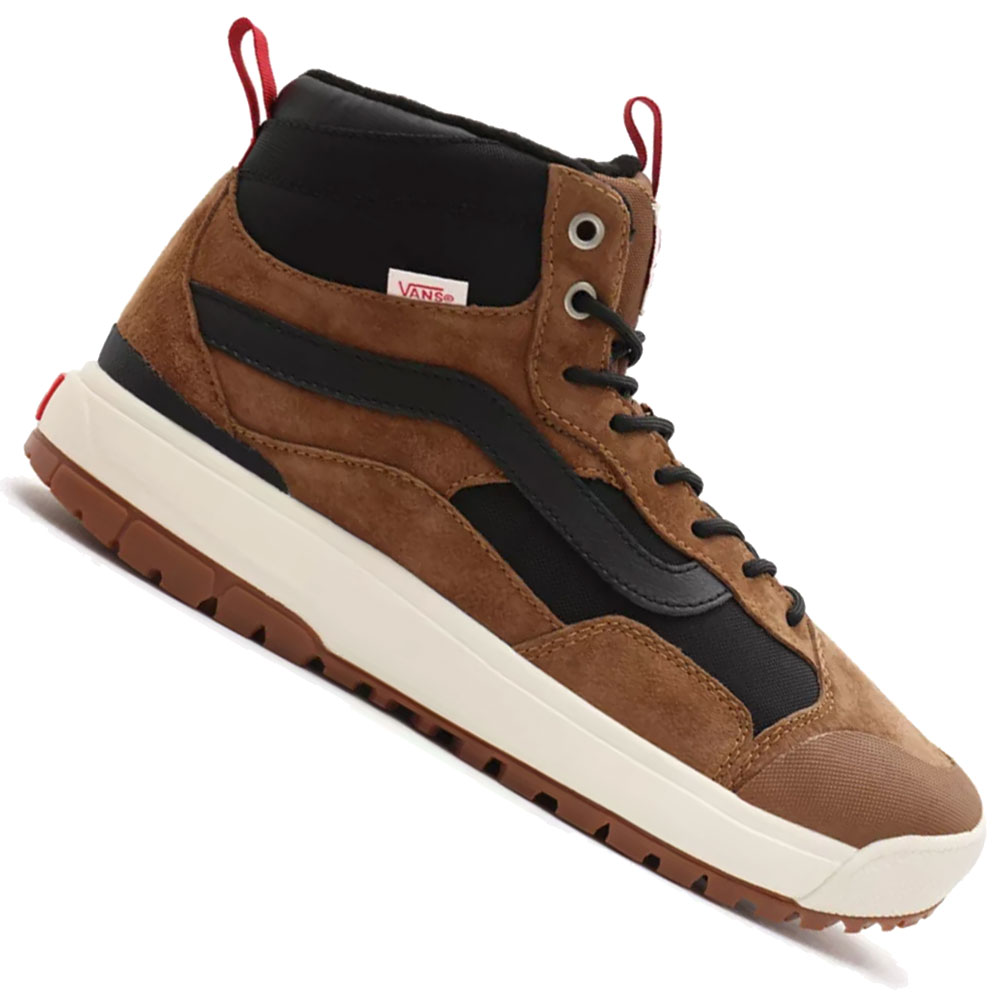 Vans UltraRange Exo Hi Dachshund Black günstig online kaufen