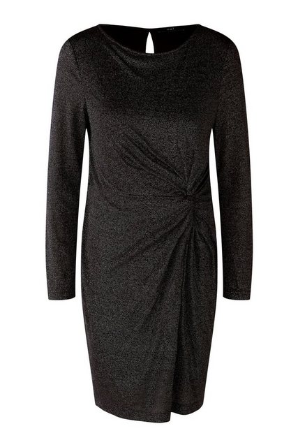 Oui Cocktailkleid (1-tlg) Drapiert/gerafft günstig online kaufen