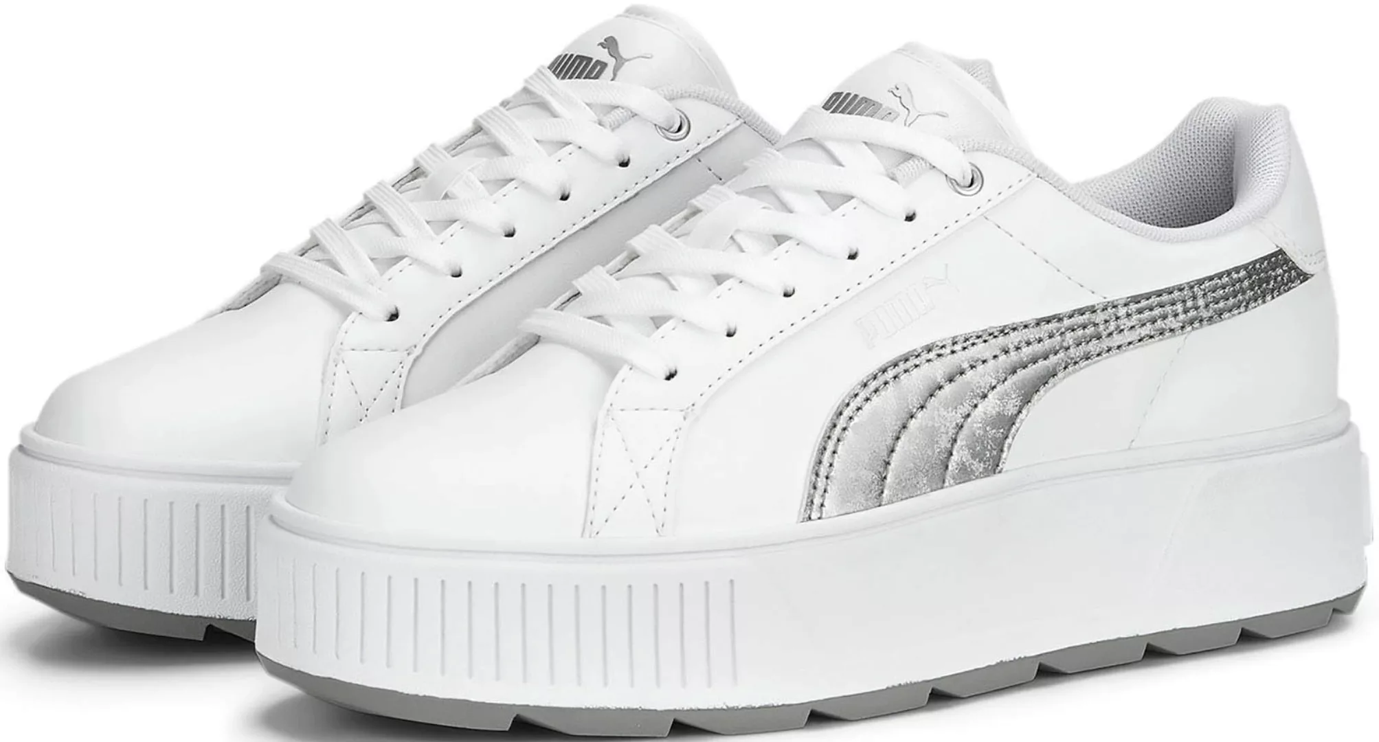 PUMA Sneaker "Karmen Space Metallics" günstig online kaufen