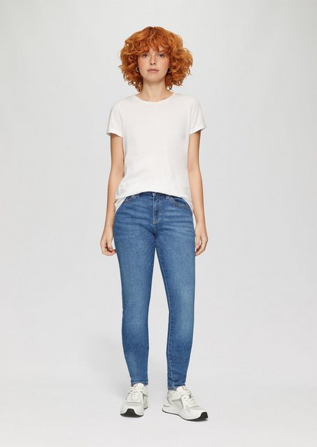 Qs Damen Jeans 2152885 günstig online kaufen