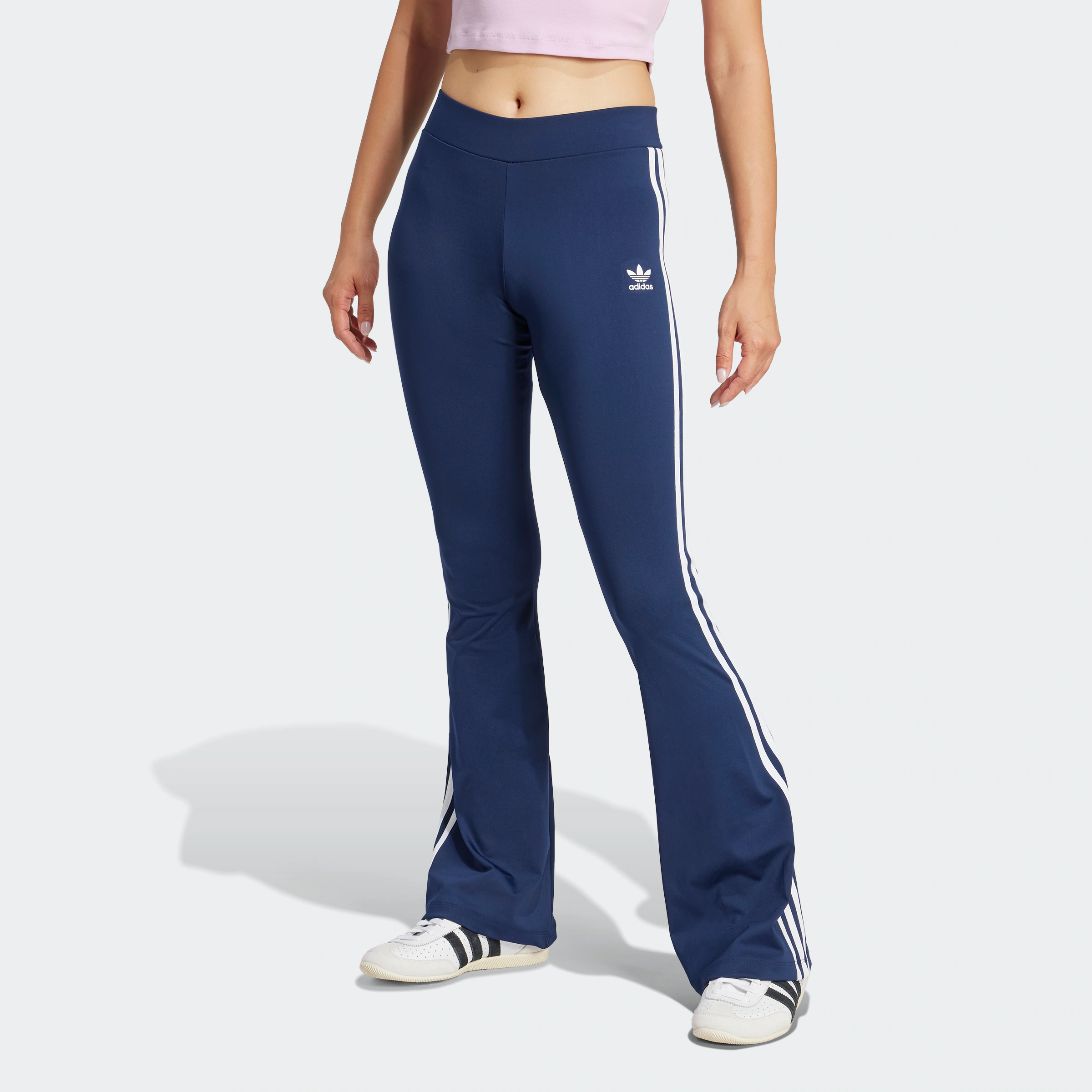 adidas Originals Leggings "FLARED LEGGINGS", (1 tlg.) günstig online kaufen